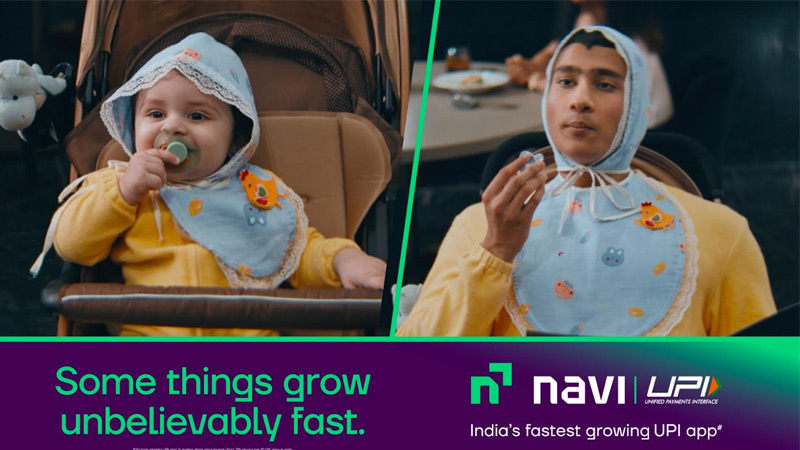Navi UPI’s unbelievable growth takes centre stage in new brand campaign