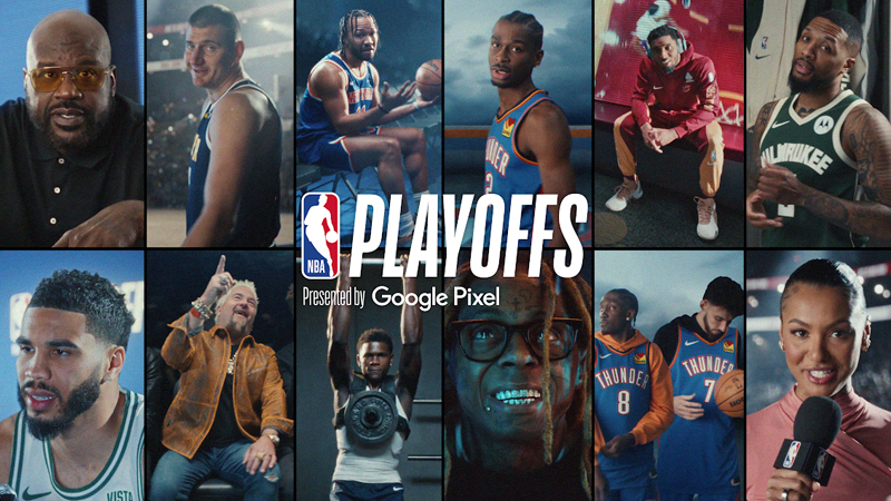 Chris Rock narrates NBA’s new campaign: ‘Playoff Mode. It’s a Thing’