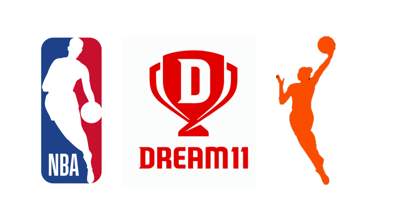 NBA, WNBA, and Dream11 announce a multiyear extension to elevate fantasy basketball gaming in India