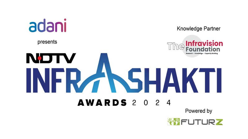 NDTV Infrashakti Awards: Honouring milestones in India’s infrastructure growth story
