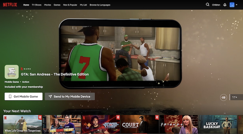 Netflix to rewire its homepage in a game-changing move