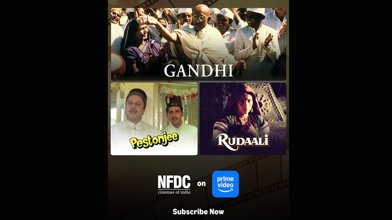 Prime Video adds a reel treat with NFDC’s ‘Cinemas of India’ for just Rs 199 a year
