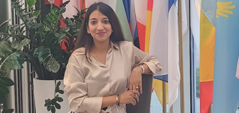 Accenture promotes Nidhi Aggarwal to VP- marketing