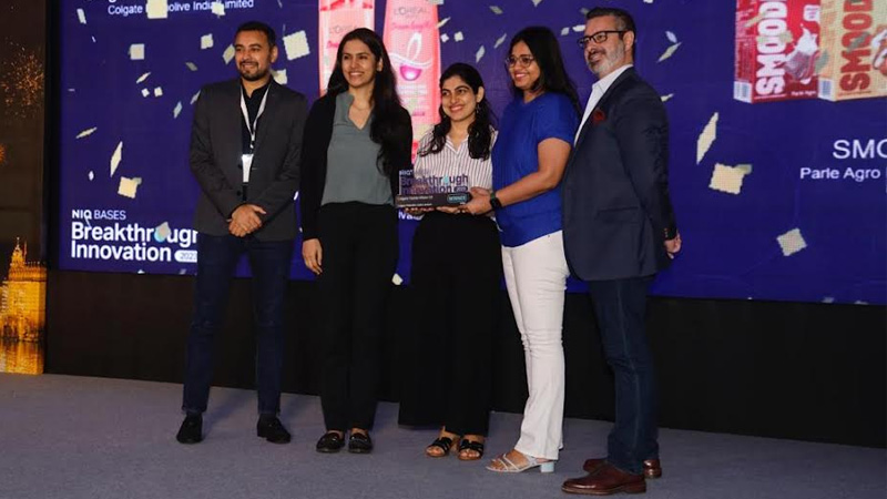 2023 NIQ bases breakthrough innovation awards in India