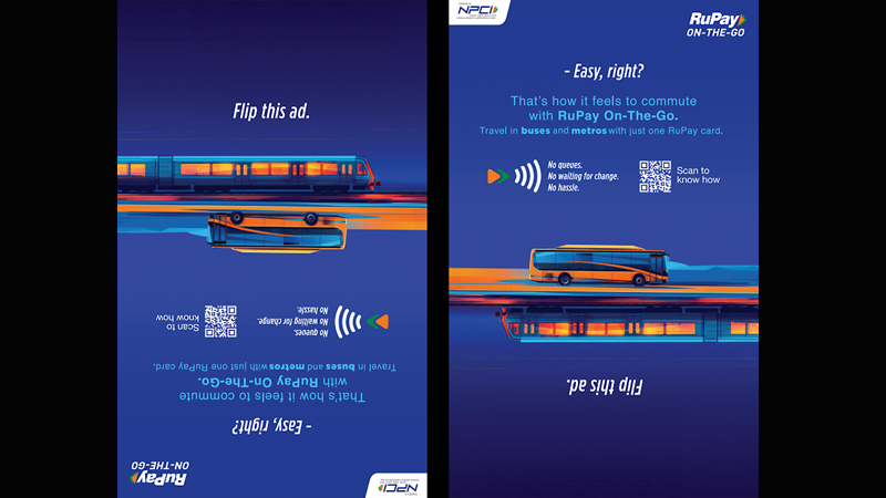 National Payments Corp launches campaign for its Rupay mobility card