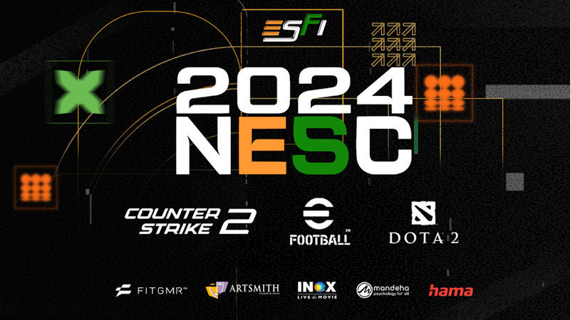 ESFI opens registrations for National Esports Championships 2024