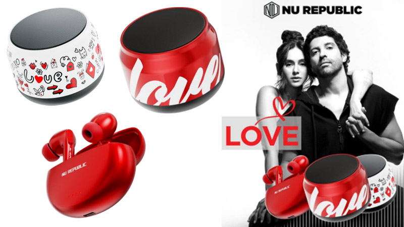 Nu Republic-Blinkit team up to deliver love-infused tech this Valentine’s