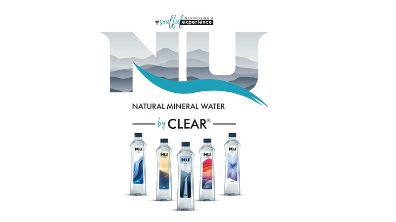 Clear Premium launches its ‘NU’ brand in India