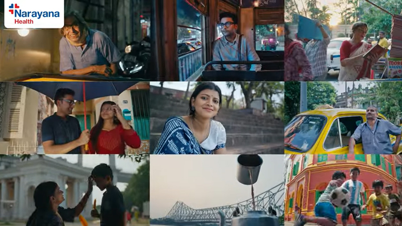 Narayana Health initiates taking care of Bengal campaign