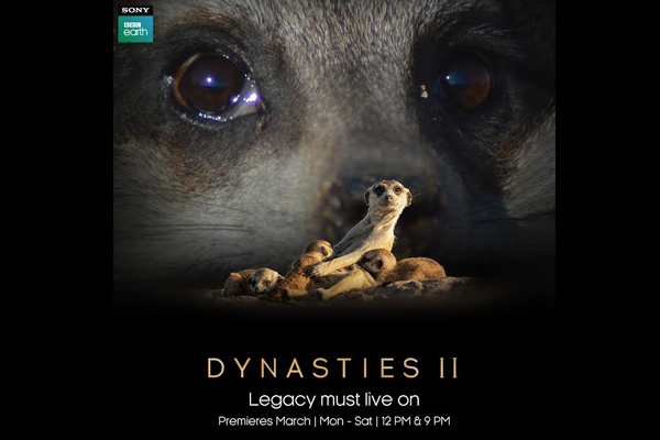 Sony BBC Earth shares positive insightful storytelling key milestones for 2023