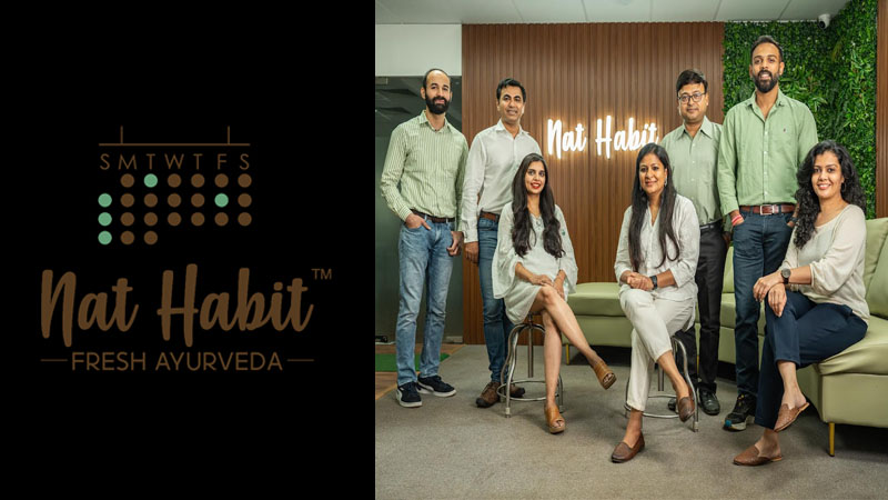 Nat Habit secures $10.2M in Series B, targets four times growth with Bertelsmann India investments