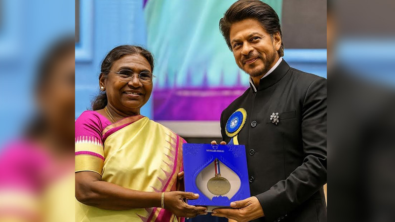 Diviniti crafts National Film and Phalke Awards