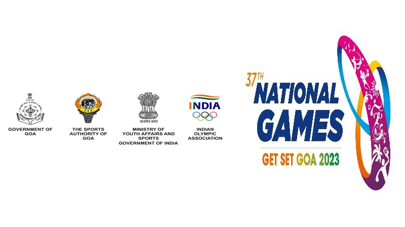 Volunteers gear up for the 37 National Games Goa 2023