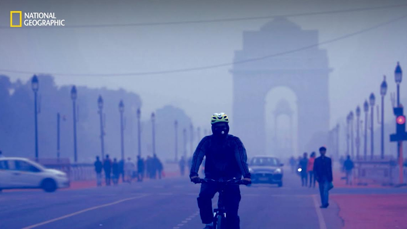 National Geographic India launches ‘Mission Clean Air’ campaign