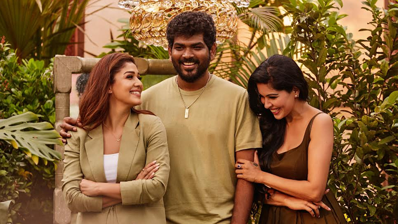 Nayanthara and Vignesh Shivan launch 9Skin to redefine skincare in India