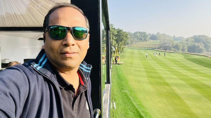 Neeraj Jha named honorary secretary general of ASIP