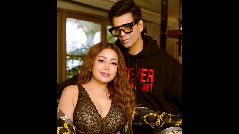 Dharma Cornerstone Agency onboards Neha Kakkar