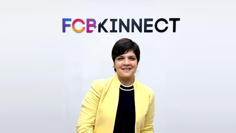 FCB Kinnect appoints Neha Mishra as chief talent officer