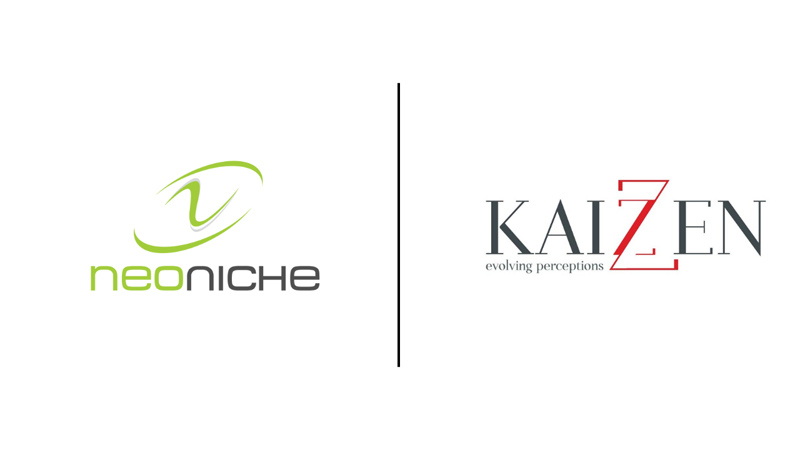 NeoNiche onboards Kaizzen as their strategic communications partner