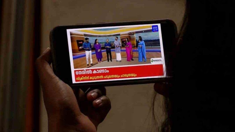 Front and centre Manorama News makes a clear case for credibility