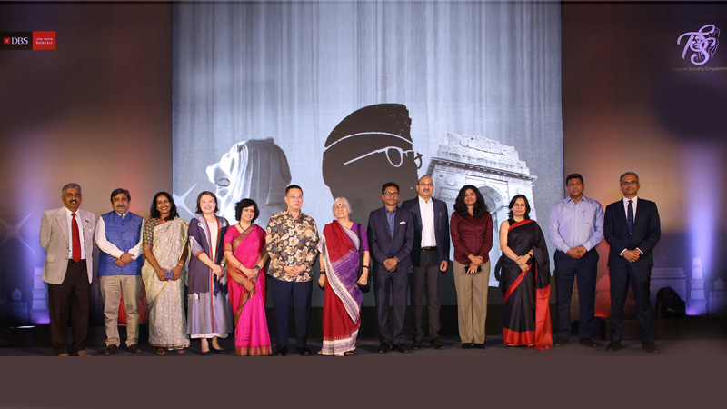 DBS Bank India hosts screening of “Netaji Subhas Chandra Bose: A Singapore Saga”