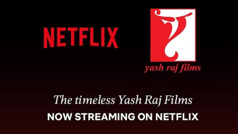 Netflix rolls the YRF reel worldwide