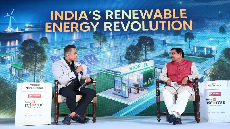 GST 2.0 reloads India’s growth story at Network18’s power-packed summit