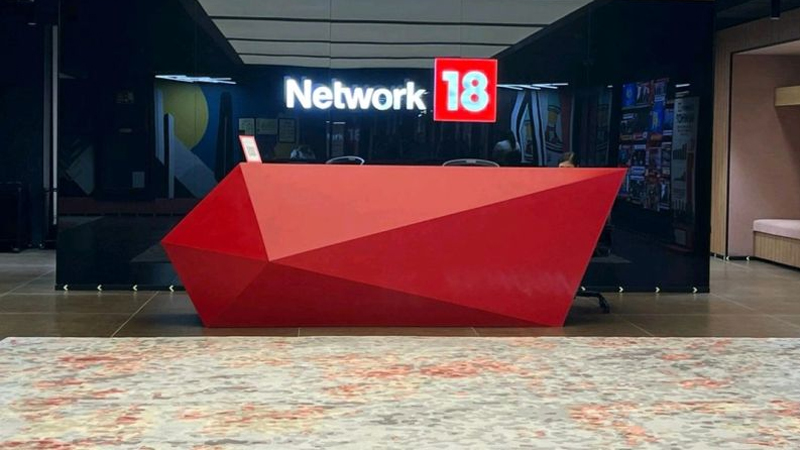 Profit scripted, as Network18 bounces back in Q1 FY 26