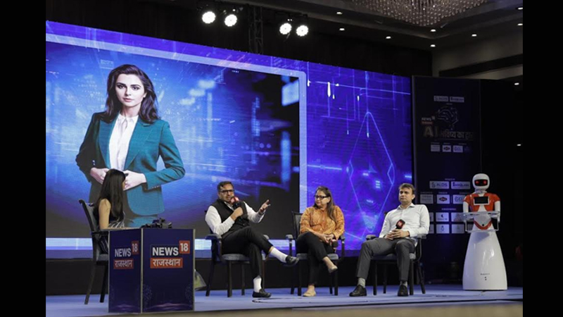 News18 pushes the envelope with innovative campaigns and initiatives