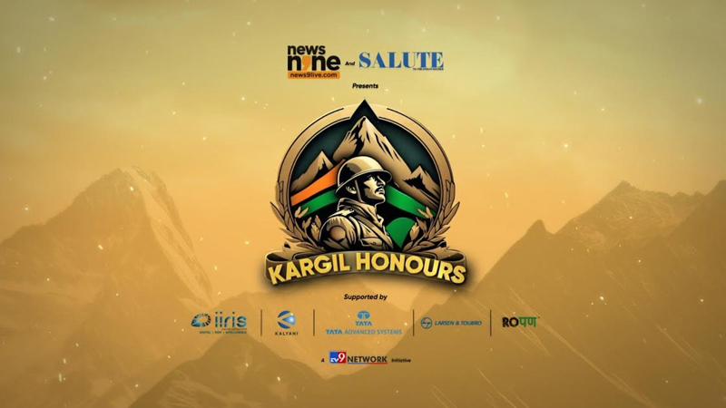 CDS General Anil Chauhan joins News9 to honour 25 years of Kargil victory