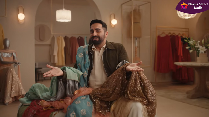 Nexus Select Malls launches ‘Asli Happyness Wali Diwali’ campaign