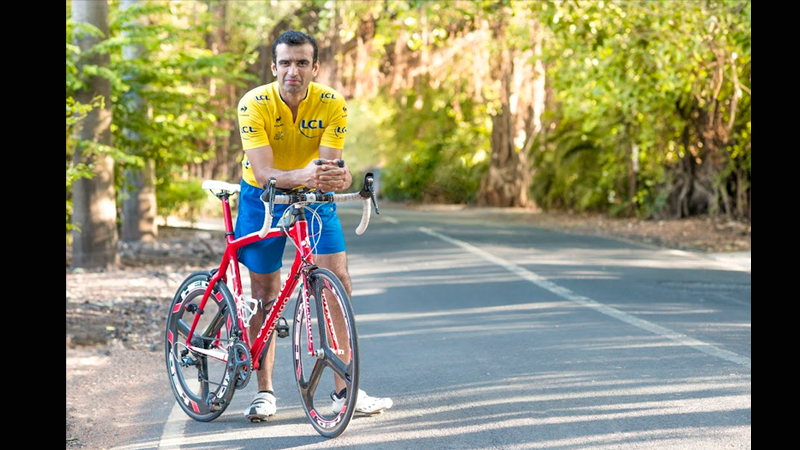 Weekend Unwind with Atmantan Wellness Centre’s Nikhil Kapur