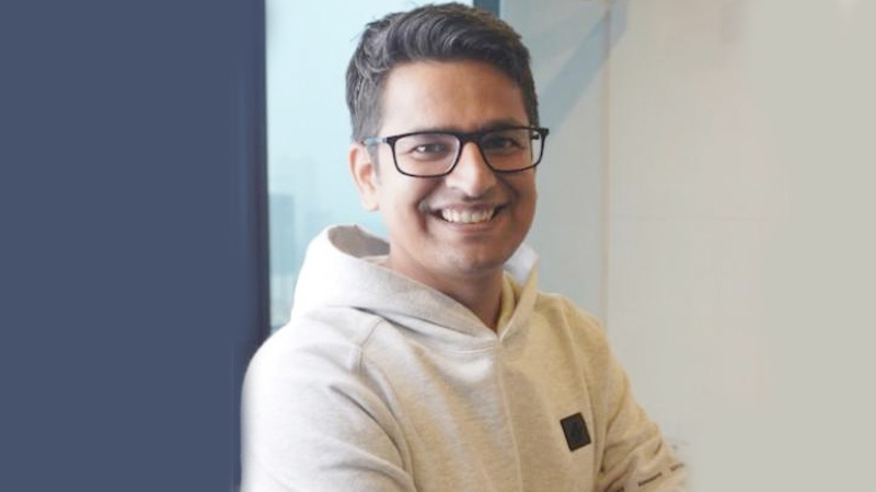 Nilay S exits Upstox after five-year marketing stint