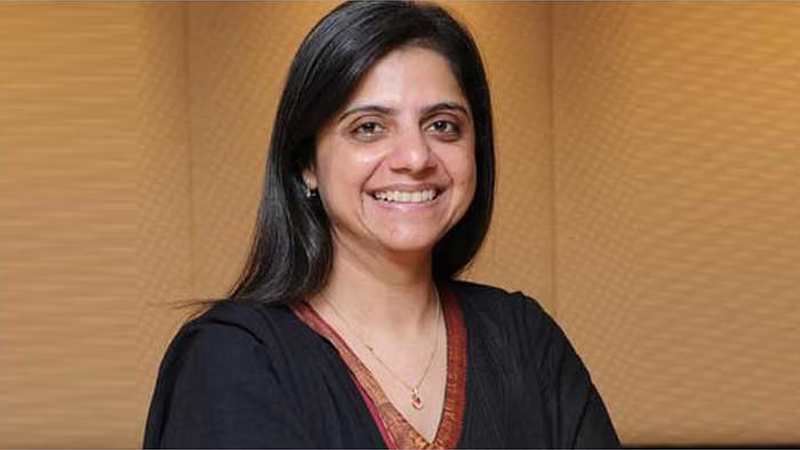 Nina Elavia Jaipuria bids adieu to Viacom18