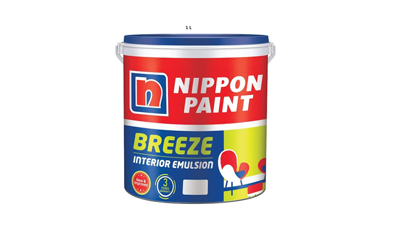 Nippon paint expands its horizons into ecommerce market