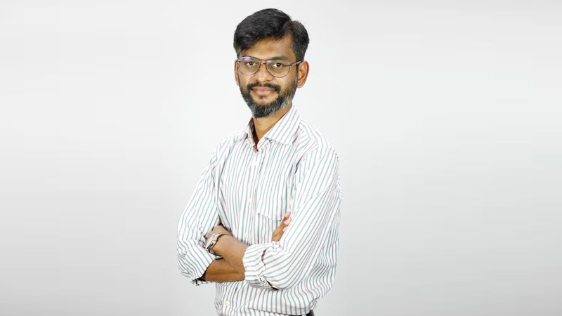 Jio Cinema’s Nirmal Karthikeyan joins Way2News as regional sales head – South