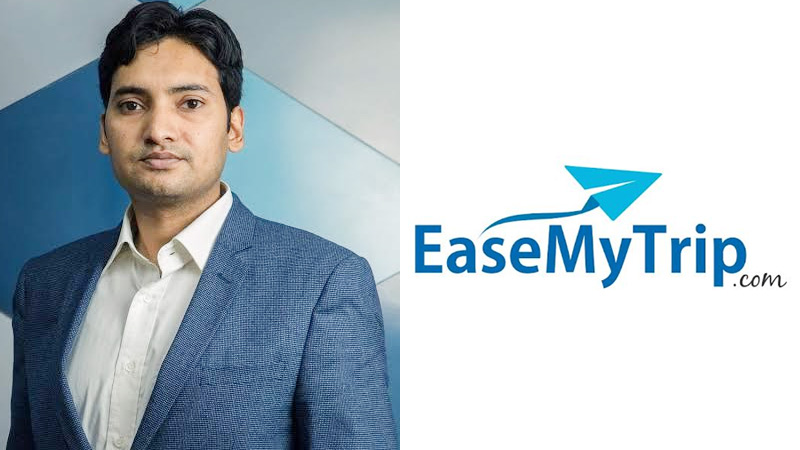 EaseMyTrip co-founder Nishant Pitti withdraws personal bid from GoAir acquisition process