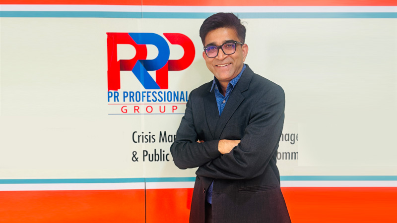 PR Professionals appoints Nishant Singhal as president – strategy