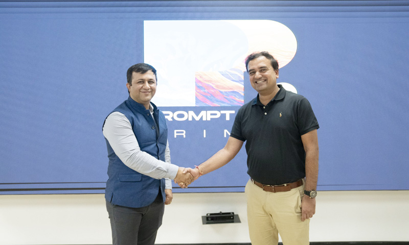 ZEE & nasscom forge partnership to support generative AI startups