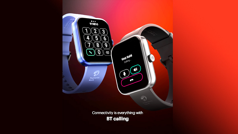 Noise collaborates with Airtel Payments Bank and Mastercard to launch new way to pay