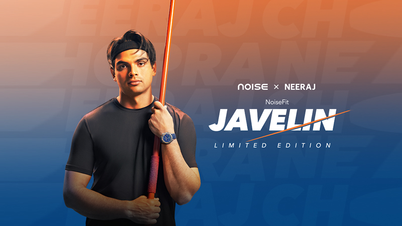 Noise launches NoiseFit Javelin