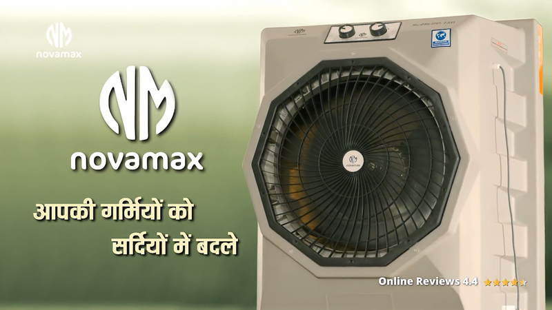 Novamax Appliances unveils Ad Campaign