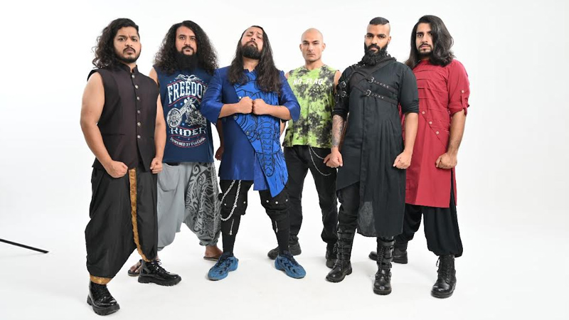 Bloodywood sign to Fearless Records; release ‘Nu Delhi’ single