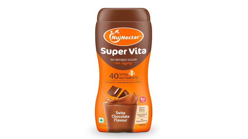 NuNectar Super Vita: Combatting hidden hunger in kids