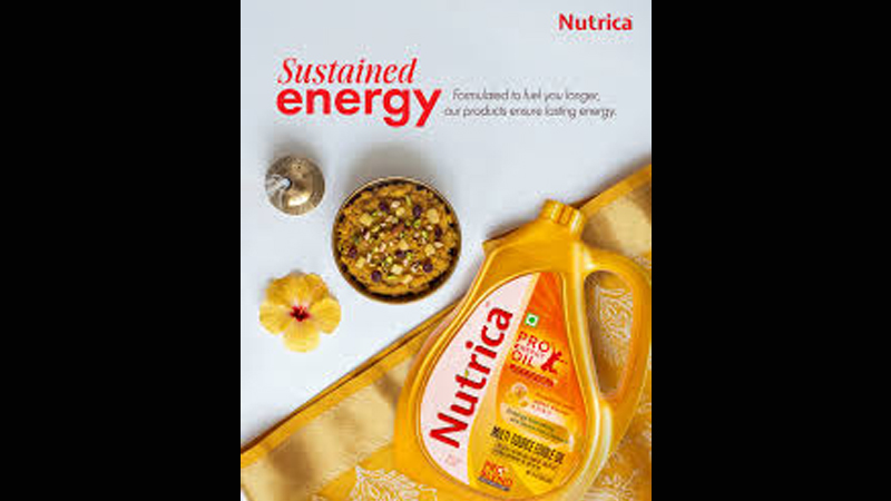 Nutrica lights up Diwali with a dash of joy, love, and everyday magic