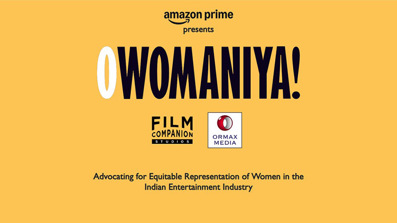 Prime Video releases O Womaniya! Report 2024, highlights gender gaps