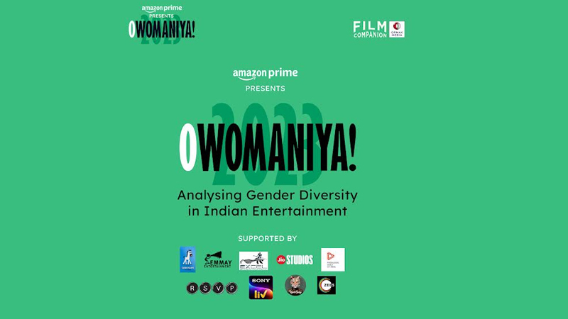 Prime Video releases the new edition of O Womaniya! report