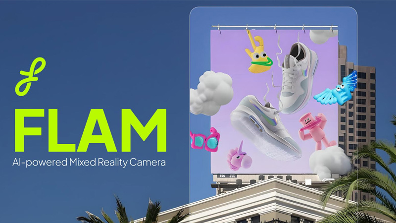 Flam turns up the volume with 80dB for its mixed reality storytelling