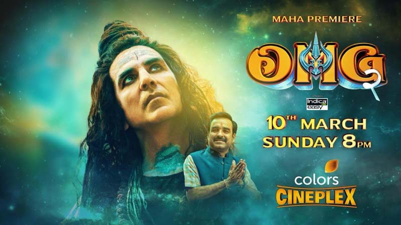 Colors Cineplex and Rati Foundation join hands to raise awareness on Sex Education in conjunction with the World Television Premier of ‘OMG 2’