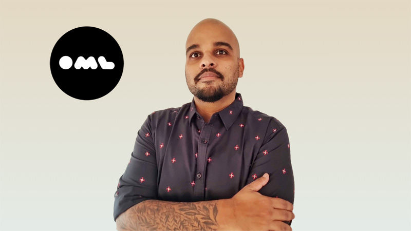 “Our resolution is to keep the world entertained, our clients at the core, artists at the centre”: OML Entertainment’s Tusharr Kumar